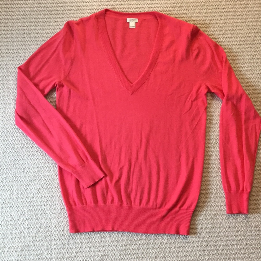 J Crew sweater size L